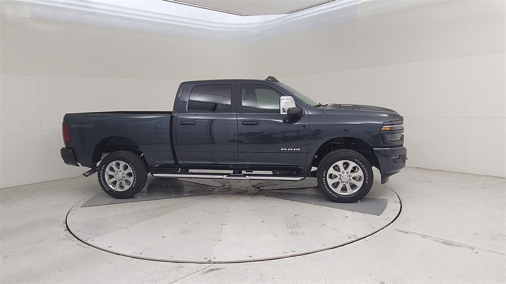 2025 Ram 2500 Laramie photo 17