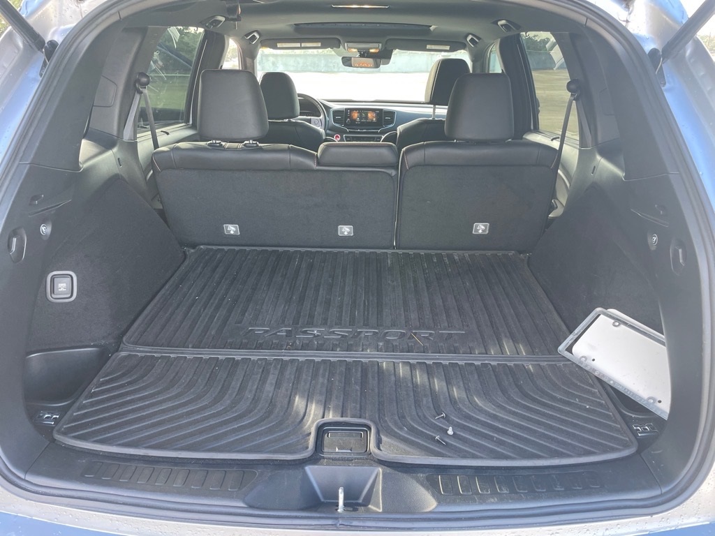 2022 Honda Passport TrailSport photo 25