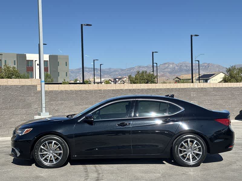 2020 Acura TLX photo 5