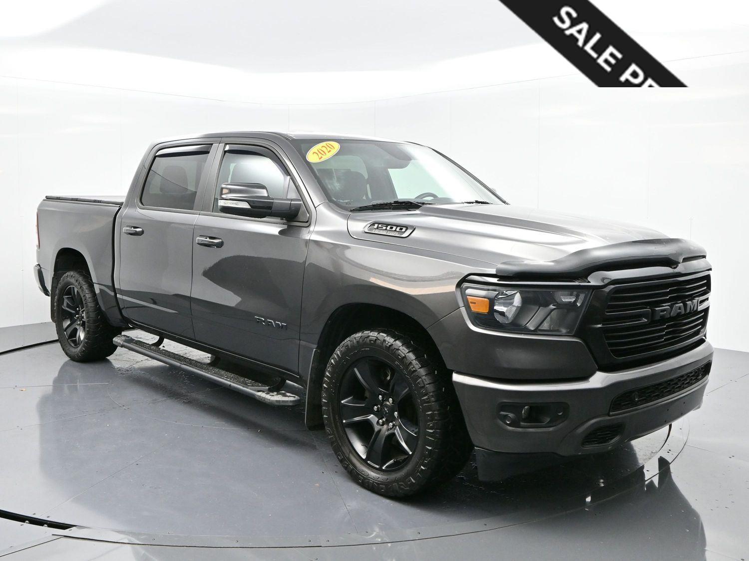 2021 RAM Ram 1500 Pickup Big Horn/Lone Star's photo