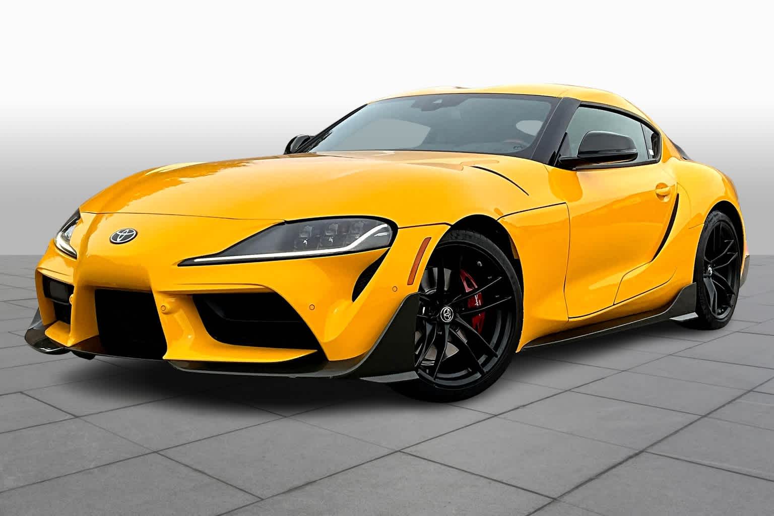 Pre-Owned 2022 Toyota GR Supra A91-CF Edition 2dr Car in Georgetown # ...