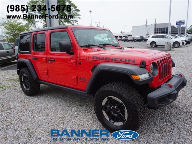 2018 Jeep All-New Wrangler Unlimited