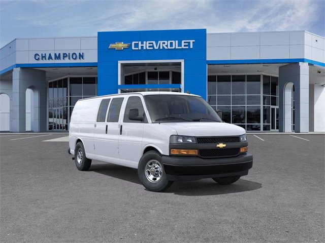 2025 Chevrolet Express Cargo Work Van's photo