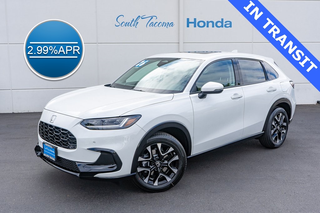 2026 Honda HR-V EX-L's photo