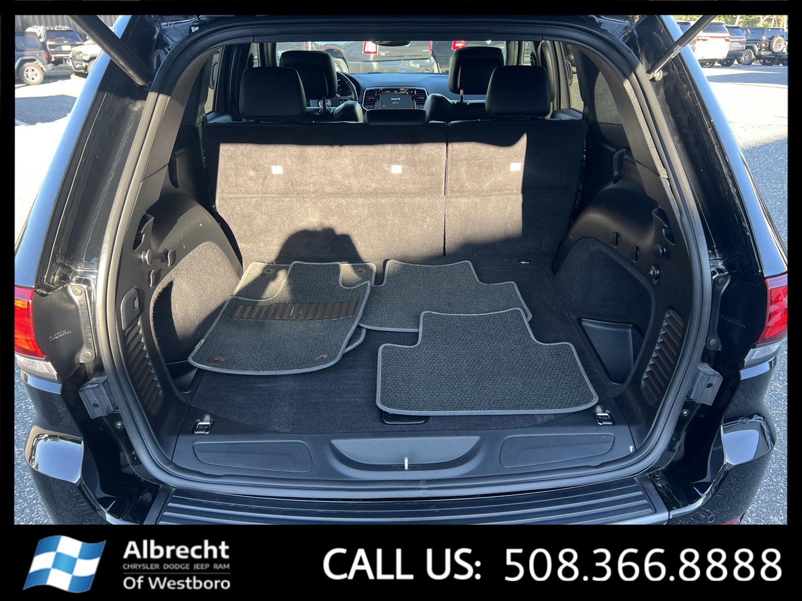 2021 Jeep Grand Cherokee Limited photo 15