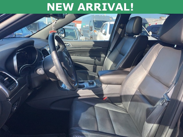 2020 Jeep Grand Cherokee Limited photo 5