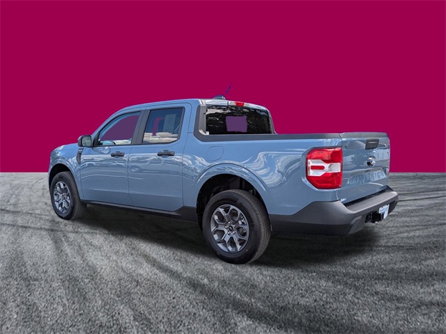 2025 Ford Maverick XLT photo 4