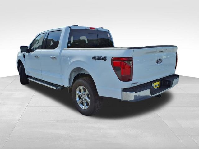 2025 Ford F-150 XLT photo 4
