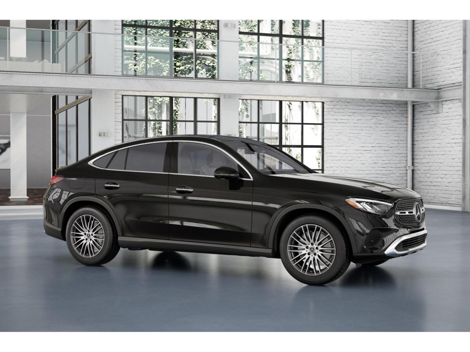 2026 Mercedes Benz GLC 300 4MATIC photo 13