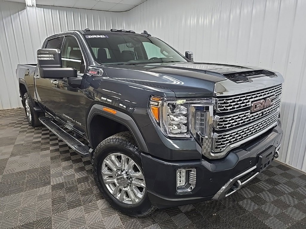 2022 Gmc Sierra 2500 HD Denali photo 7
