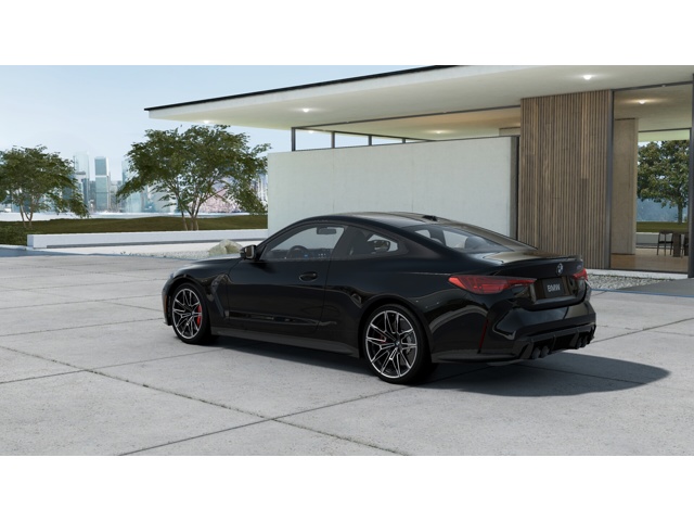 2026 Bmw M4 M4 Competition xDrive photo 2