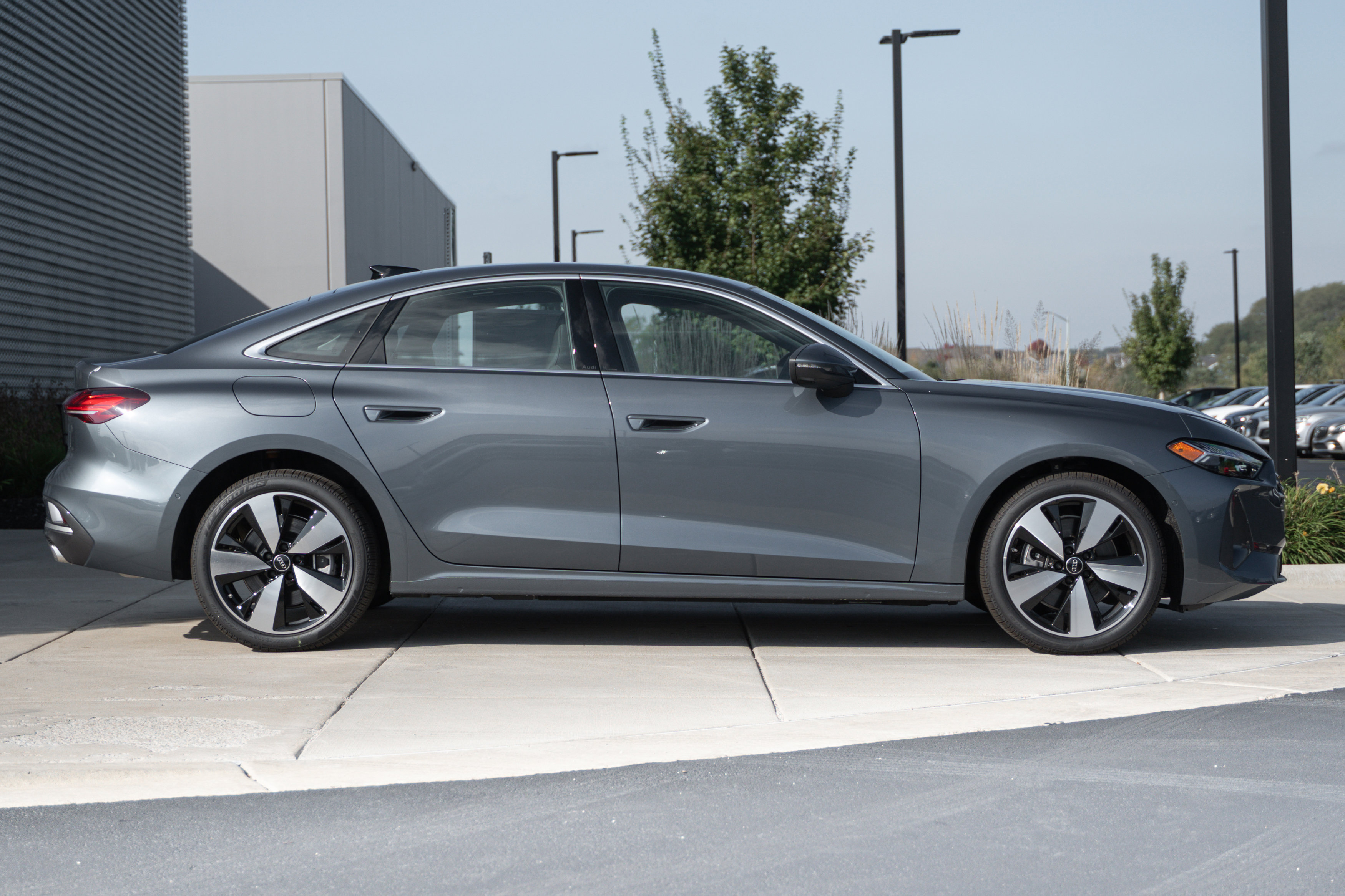 2025 Audi A5 Quattro Premium Plus photo 3