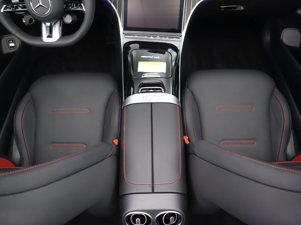 2026 Mercedes Benz CLE AMG 53 4MATIC photo 26