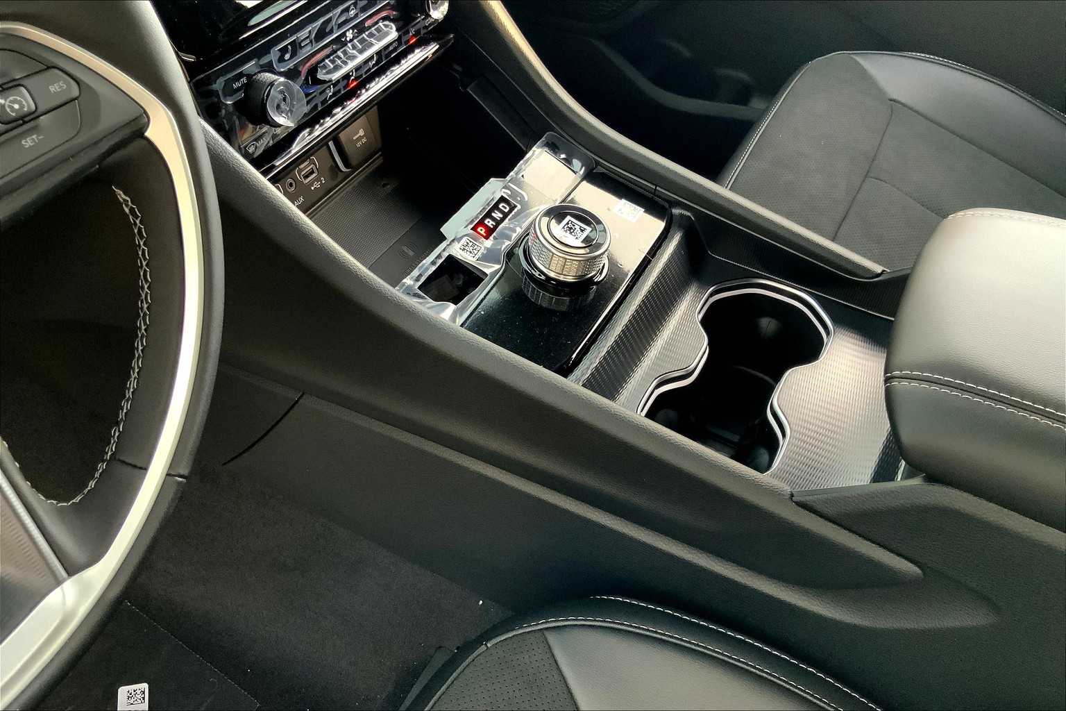 2025 Jeep Grand Cherokee Altitude X photo 7