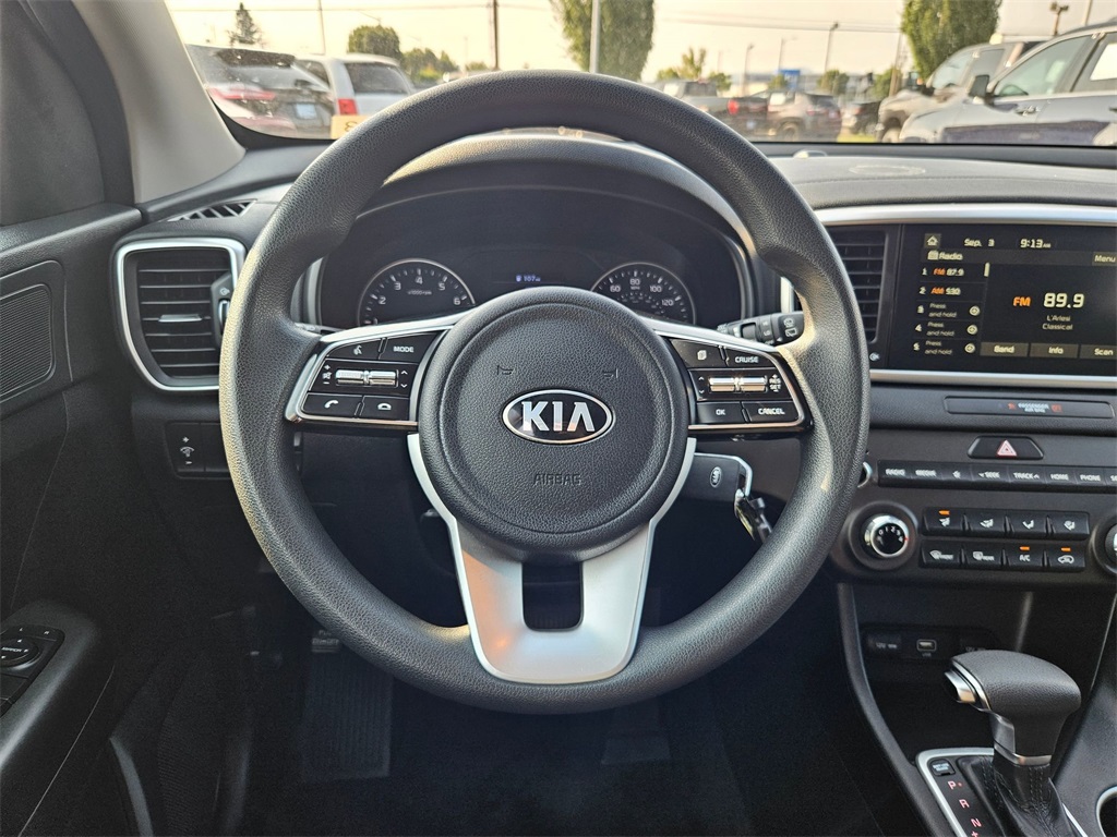 2022 Kia Sportage LX photo 14