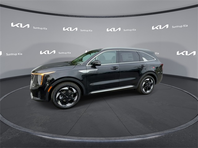 2025 Kia Sorento Hybrid EX photo 7