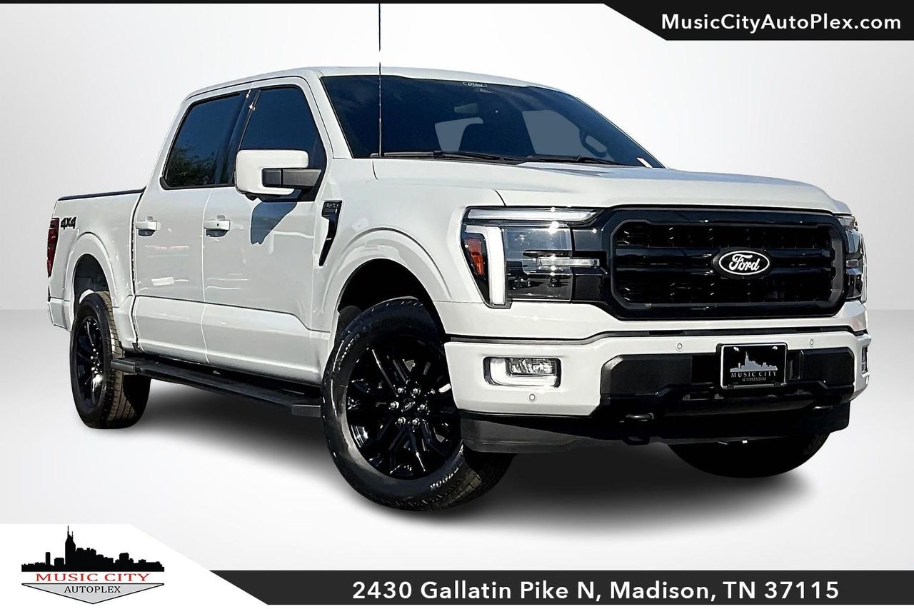 2024 Ford F-150 Lariat's photo
