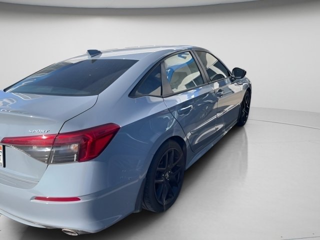 2023 Honda Civic Sport photo 4