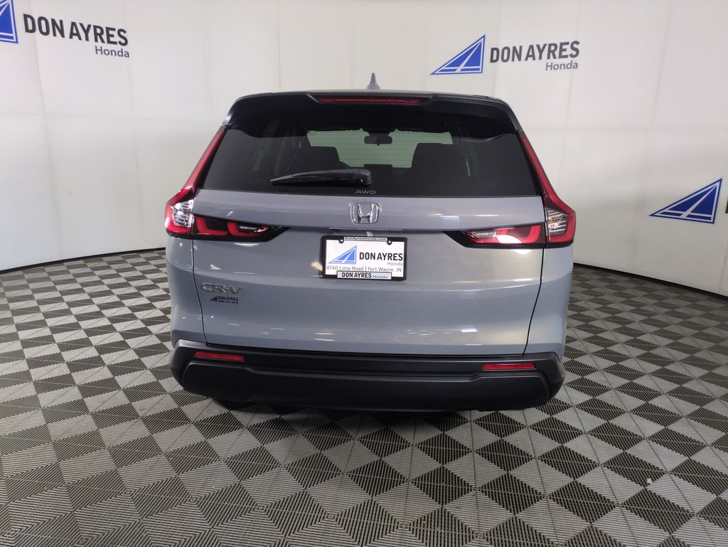 2026 Honda CR-V LX photo 4