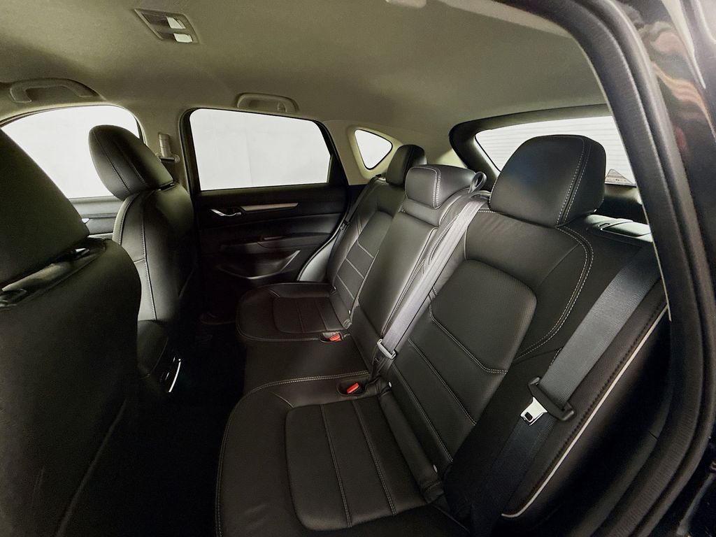 2025 Mazda CX-5 2.5 S Preferred photo 22
