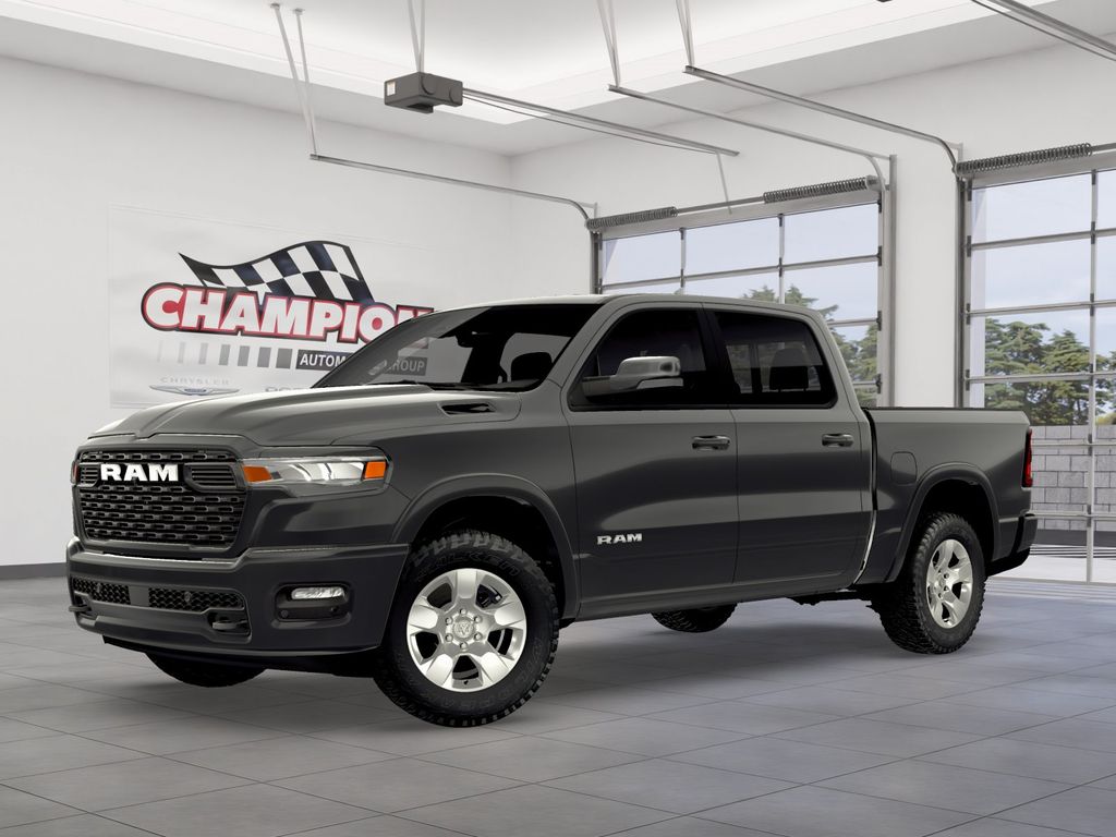 2026 Ram 1500 Big Horn Lone Star photo 2