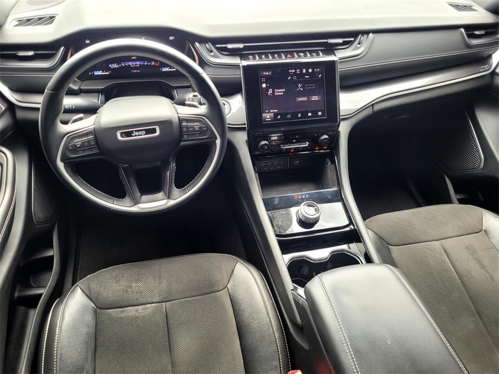 2022 Jeep Grand Cherokee Altitude photo 26