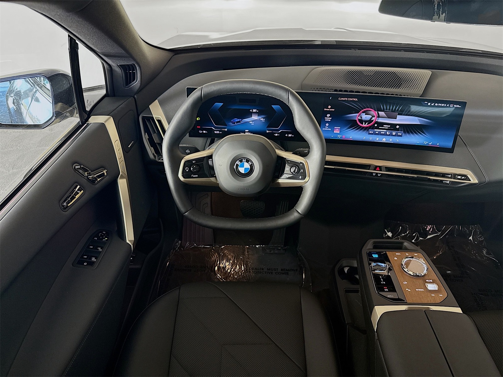 2026 Bmw iX photo 18