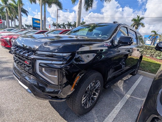 2026 Chevrolet Suburban Z71 photo 4