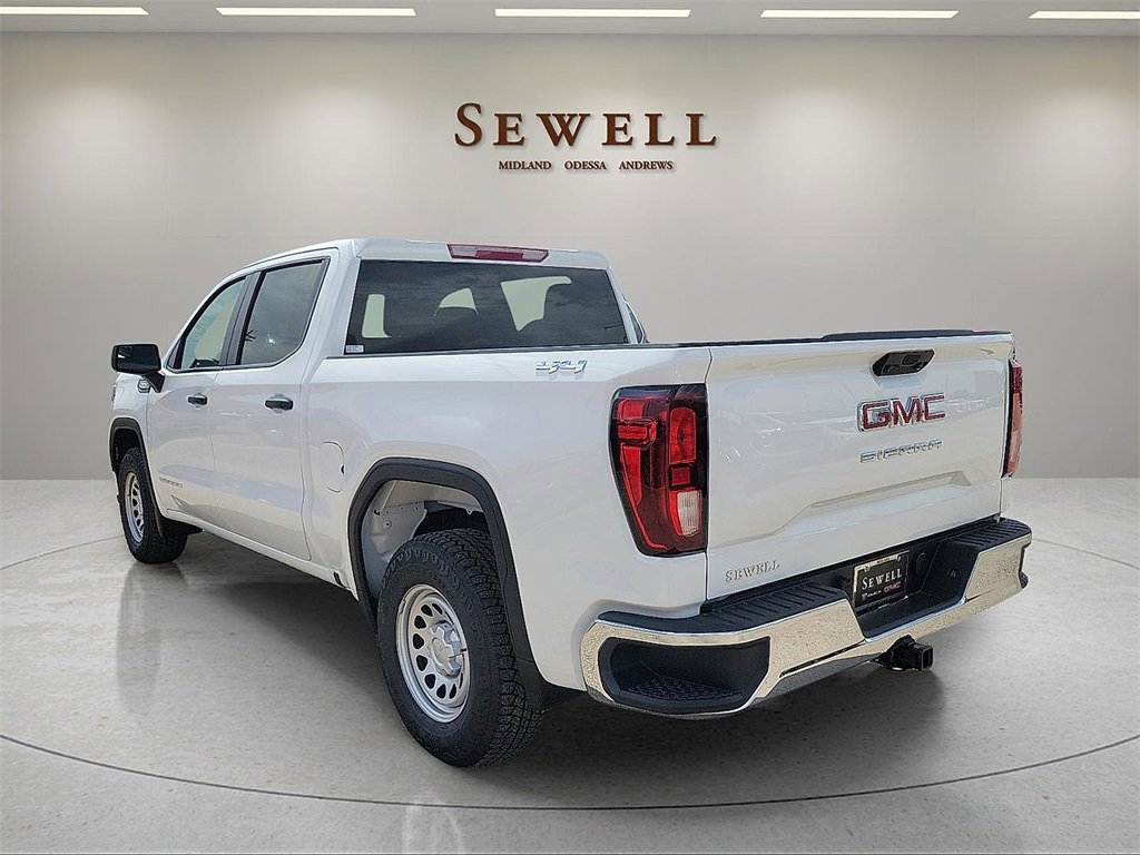 2026 Gmc Sierra 1500 Pro photo 2