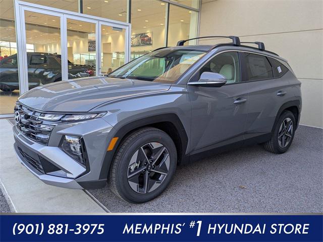 2026 Hyundai Tucson SEL Premium's photo