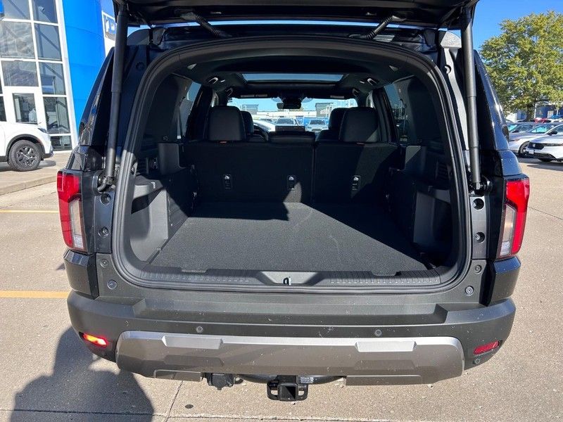 2026 Honda Passport TrailSport photo 2