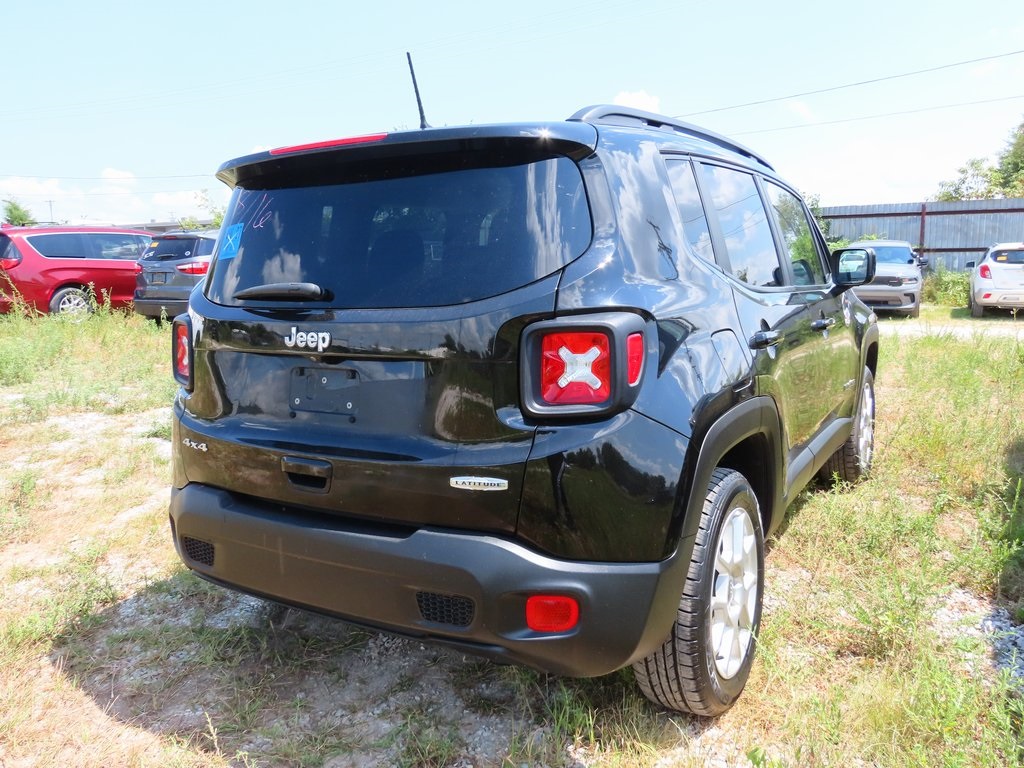 2020 Jeep Renegade Latitude photo 7