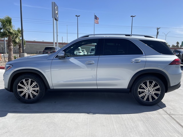 2025 Mercedes Benz GLE 450 4MATIC photo 4