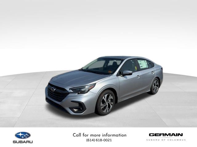 2025 Subaru Legacy