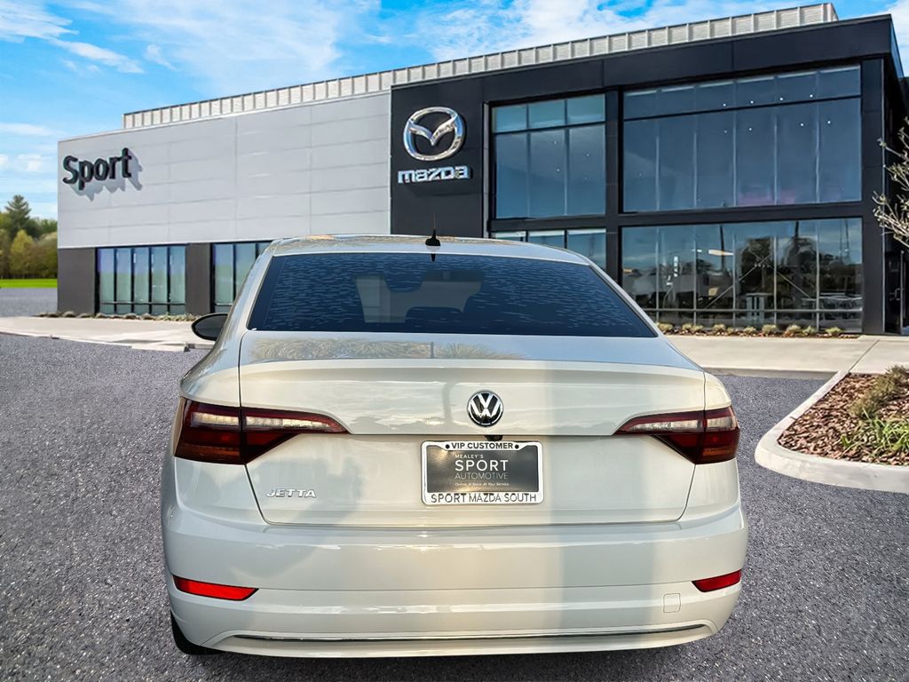 2019 Volkswagen Jetta 1.4T S photo 4