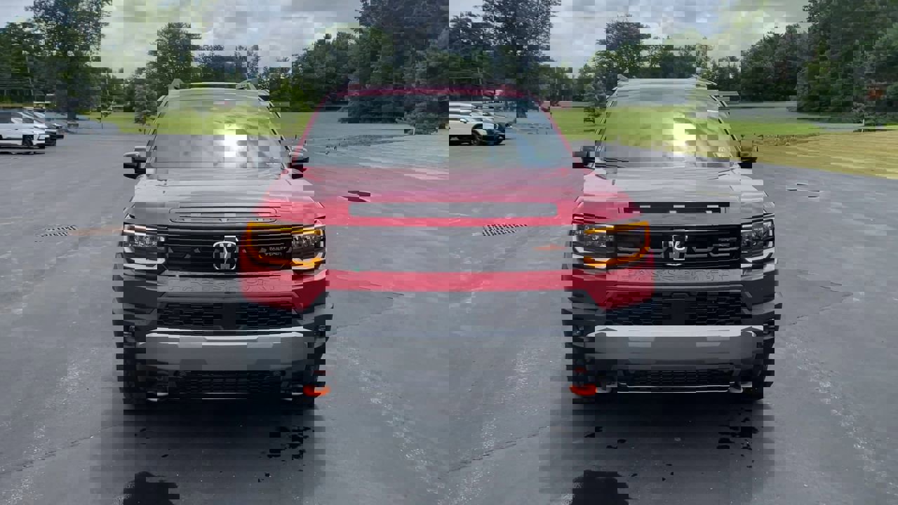 2026 Honda Passport TrailSport photo 2