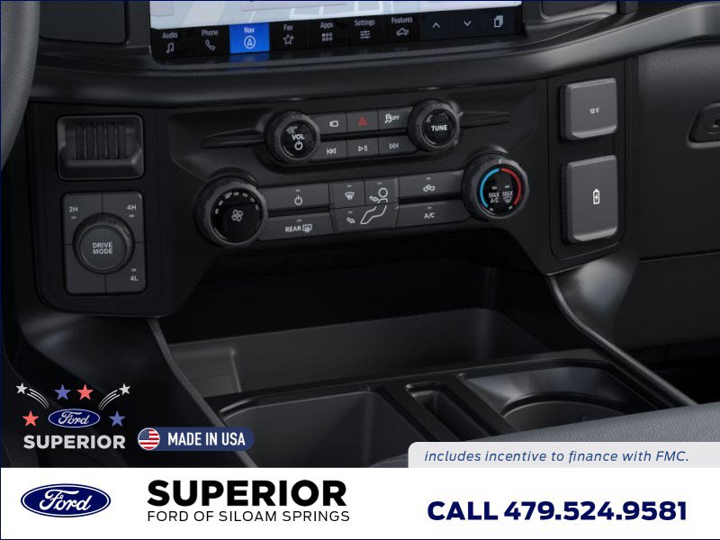 2025 Ford F-150 STX photo 13