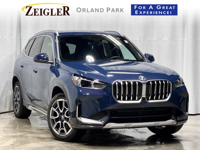 2026 BMW X1 28i's photo