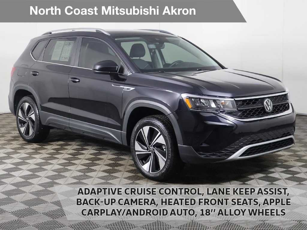 2023 Volkswagen Taos SE