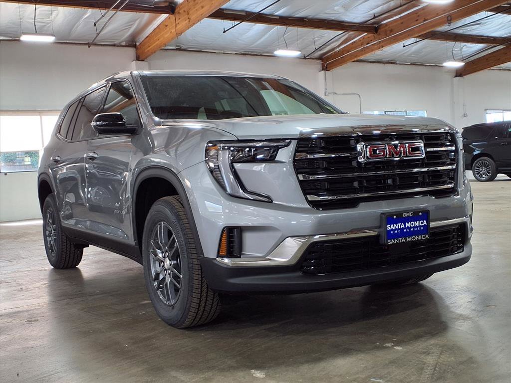 2026 Gmc Acadia Elevation photo 3