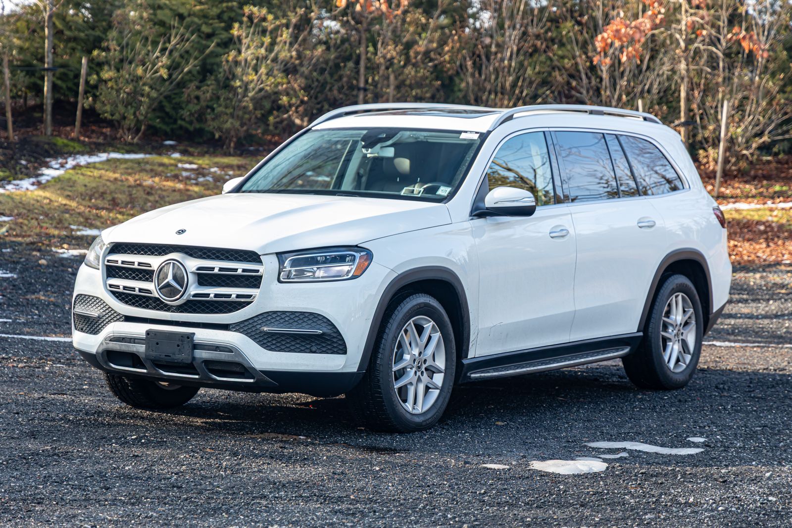 2020 Mercedes-Benz GLS GLS450