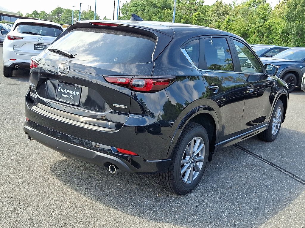 2025 Mazda CX-5 2.5 S Preferred photo 4