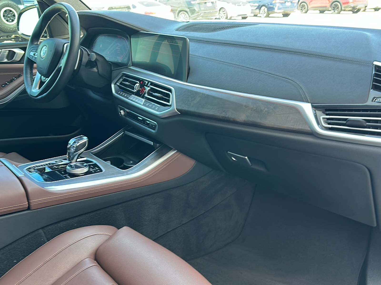 2022 Bmw X5 sDrive40i photo 6