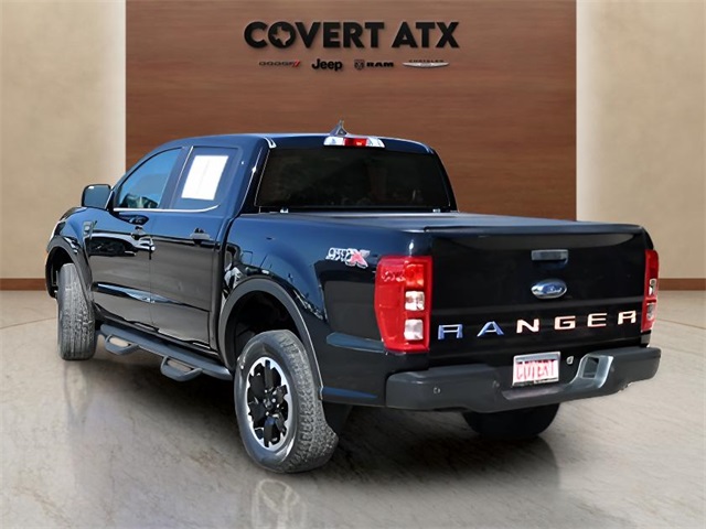 2021 Ford Ranger XL photo 3