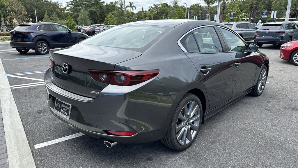 2025 Mazda Mazda3 2.5 s Preferred photo 2