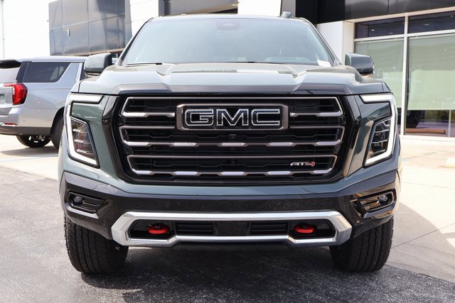 2025 Gmc Yukon XL AT4 Ultimate photo 2