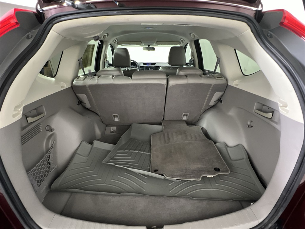 2014 Honda CR-V LX photo 19