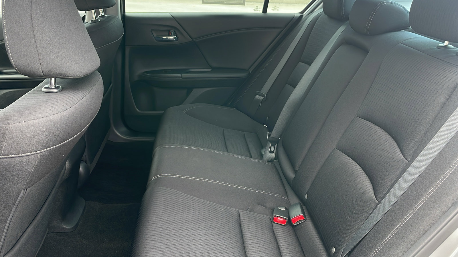 2015 Honda Accord Sport photo 10
