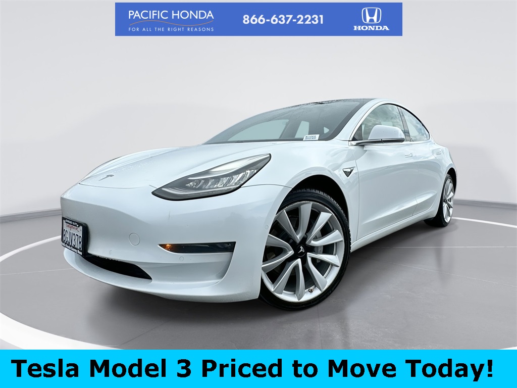 2017 Tesla Model 3