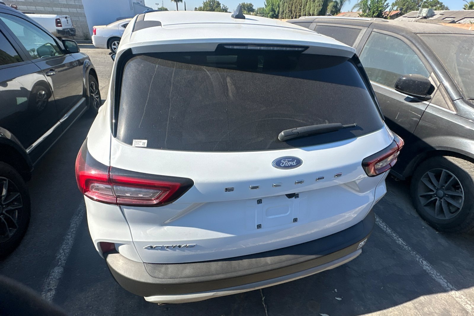 2023 Ford Escape Active photo 4